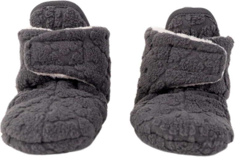 Scarpine per bambini Lodger Slipper folklore fleece pigeon (6–12 mesi) - 1 pezzo