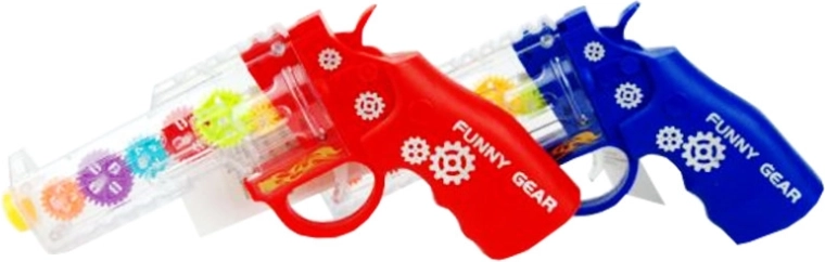 Pistola di plastica – 1 pezzo