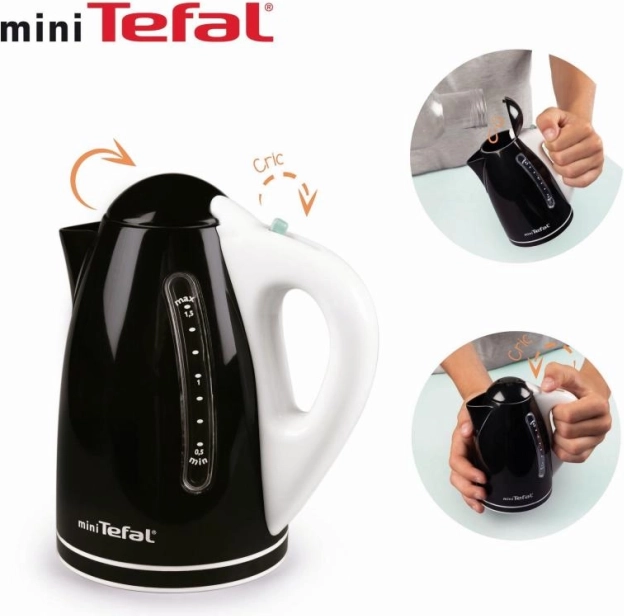 Mini bollitore TEFAL per la cucina giocattolo SMOBY