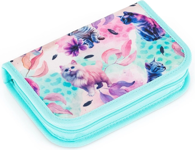 Astuccio scolastico a due alette Topgal Penn