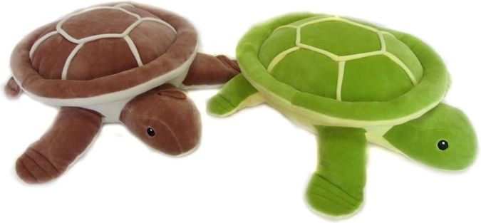 Tartaruga di peluche 50 cm