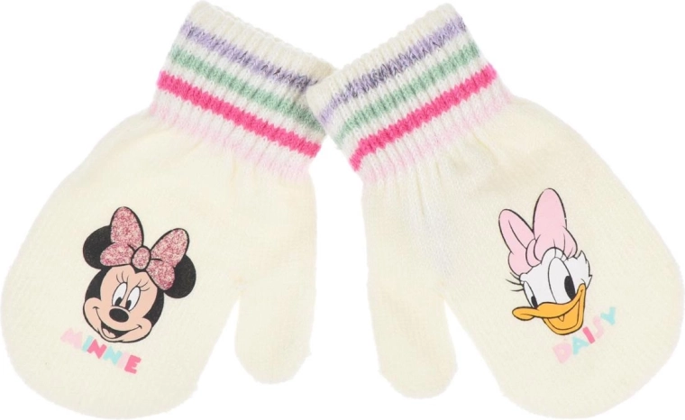 Guanti per bebè Minnie