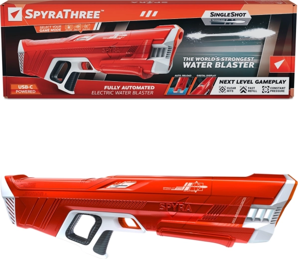 Spyra SpyraThree blaster d’acqua elettrico