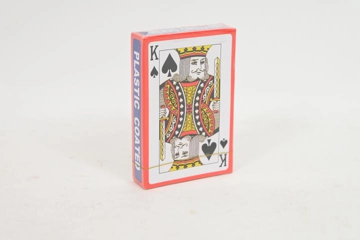 Carte da gioco classiche in scatolina