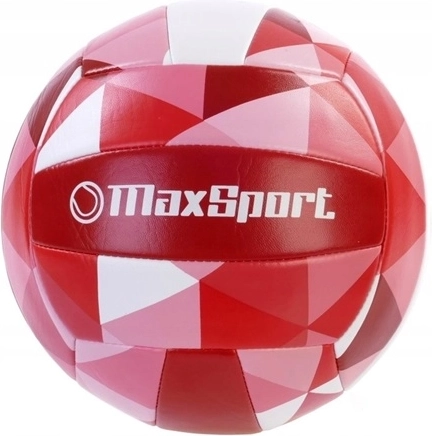 Pallone da pallavolo MaxSport in PVC, misura 5