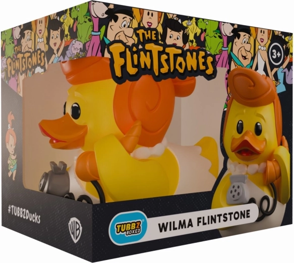 TUBBZ paperella Wilma – I FLINTSTONES