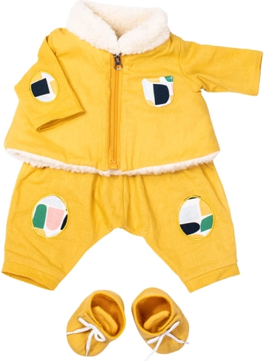 Set di abbigliamento per esterni Rubens Barn Baby – uscita di casa / passeggiata