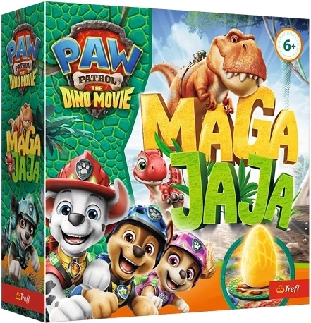 Trefl Magajaja Paw Patrol: Dino Movie