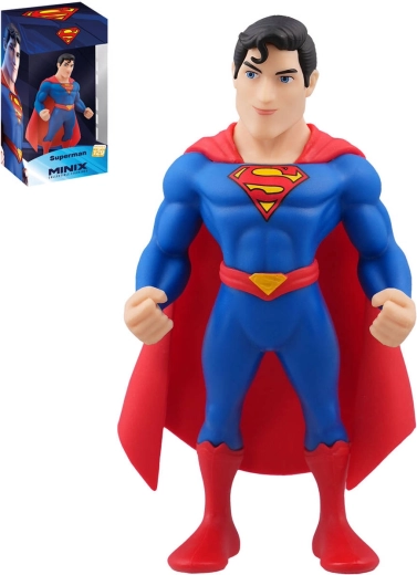 Statuetta da collezione Minix Superman - 1 pezzo