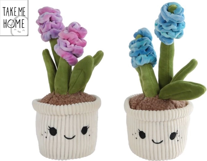 Giacinto di peluche Take Me Home 26,5 cm