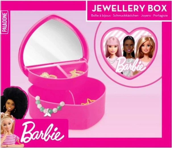 Barbie portagioie per bambini