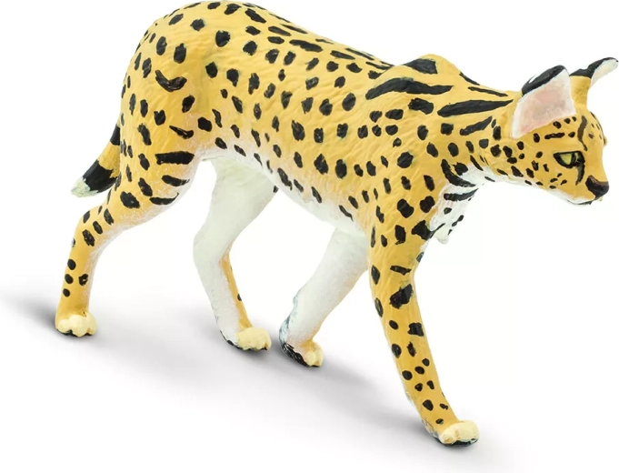 Safari Ltd. statuetta di serval