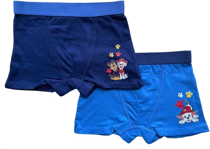 Confezione doppia di boxer da bambino Paw Patrol