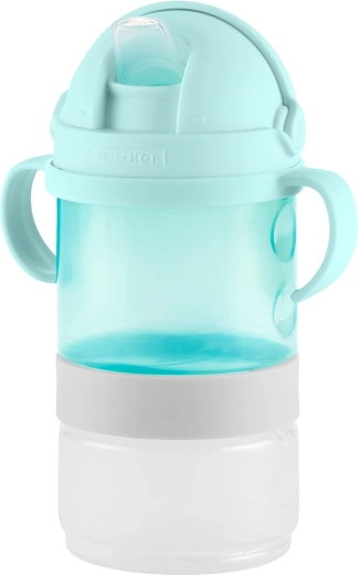 Skip Hop set impilabile per cibo e bevande 2-in-1 per bambini