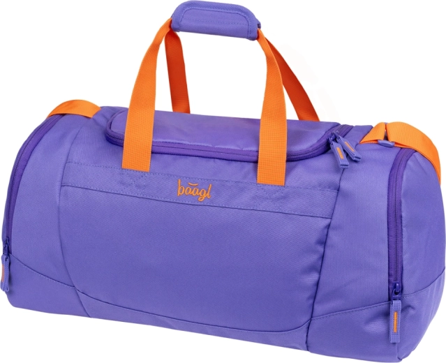 Baagl borsa sportiva Orange GRS 25 l