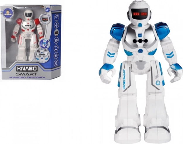 Robot interattivo telecomandato Madej Knabo Smart R/C