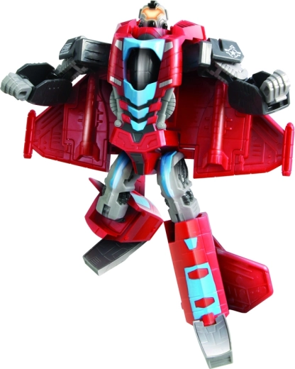 Robot M.A.R.S Converters – Jet figura trasformabile