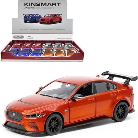 Jaguar XE SV Project 8