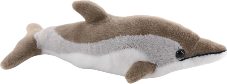 Delfino di peluche 27 cm