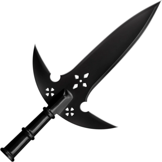 Punta di lancia Cold Steel American Spontoon
