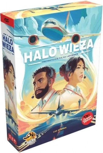 Halo, torre! Gioco da tavolo cooperativo