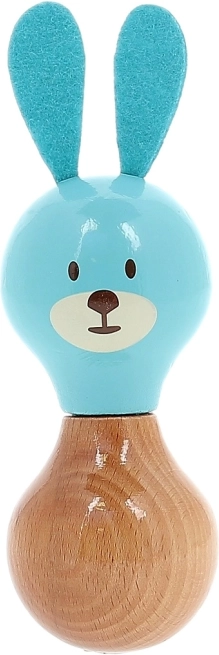 Vilac sonaglio di legno Coniglio Raoul