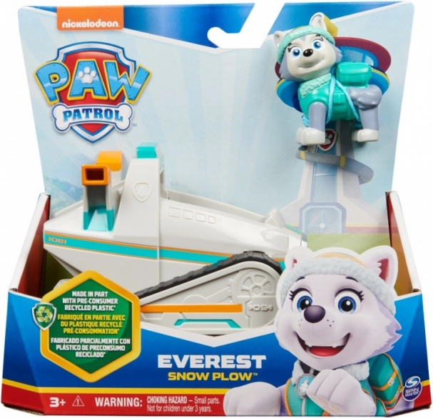 Paw Patrol veicolo base Everest