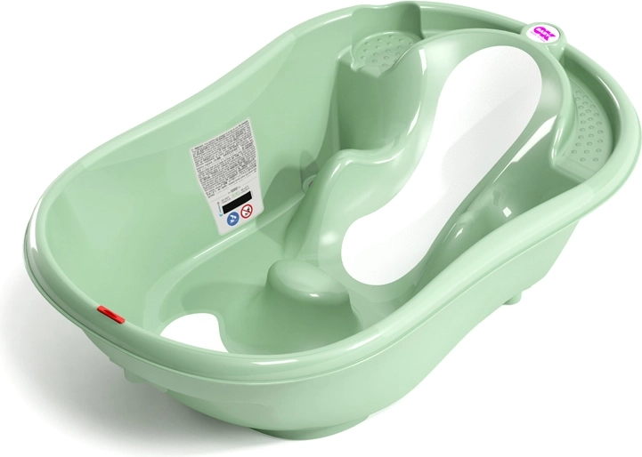 Vaschetta per bambini OK BABY Onda Evolution menta