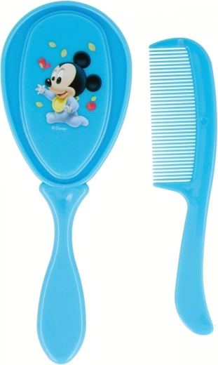 Set di pettine e spazzola Mickey