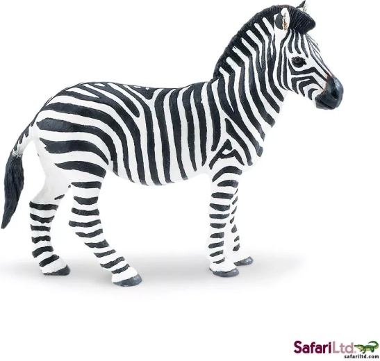 Safari Ltd. puledro di zebra - 1 pezzo