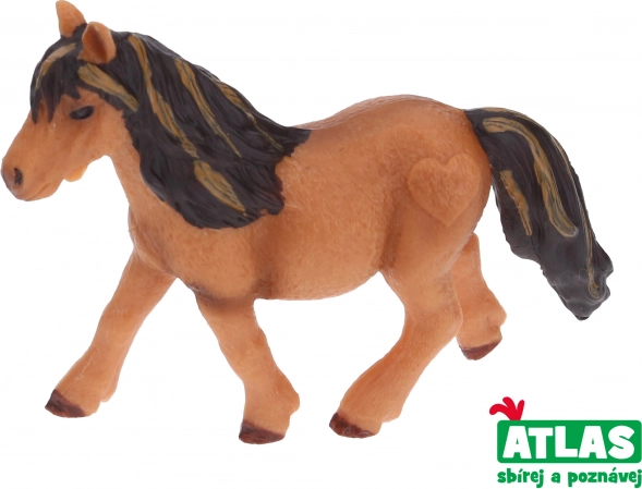 Figurina cavallo 9 cm