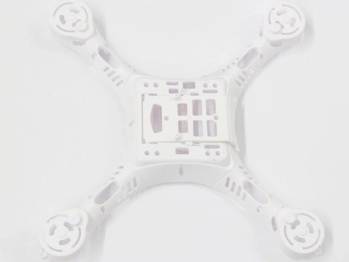 Parte inferiore per Canopy Triefly