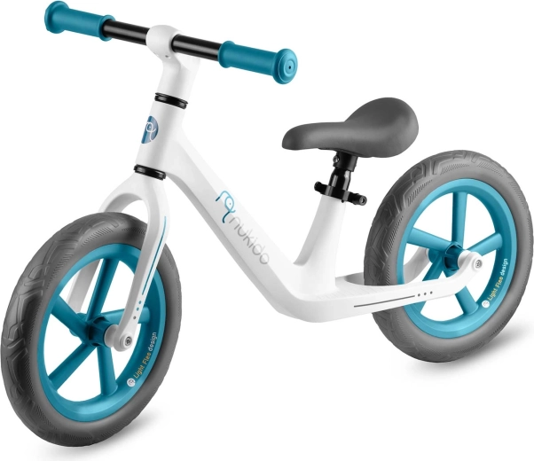 Bici senza pedali per bambini Nukido Light Flee