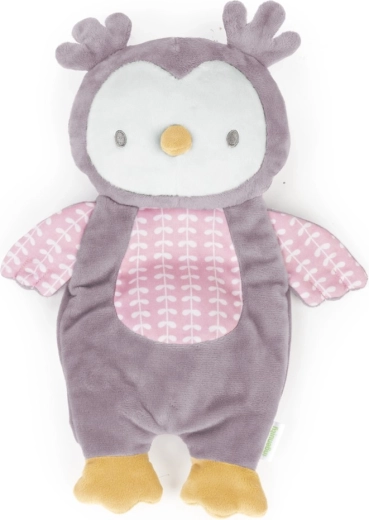 Gufo di peluche Nally per neonati 0m+