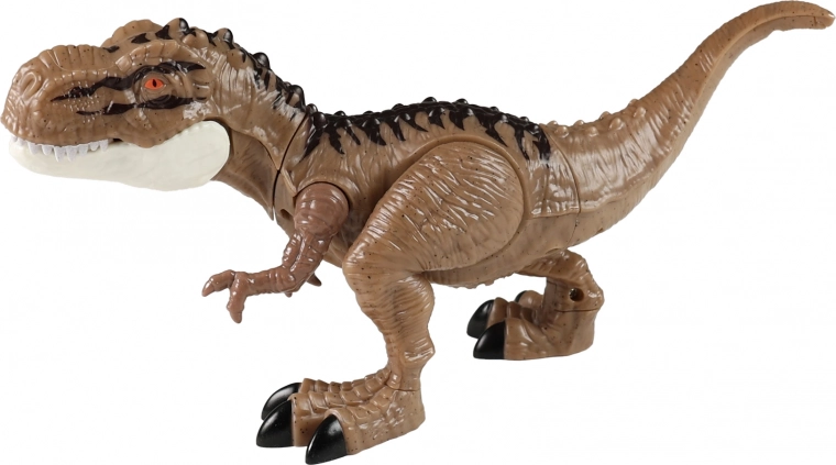 Dinosauro T‑Rex con suoni e luci