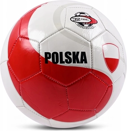 Pallone da calcio Polonia misura 5