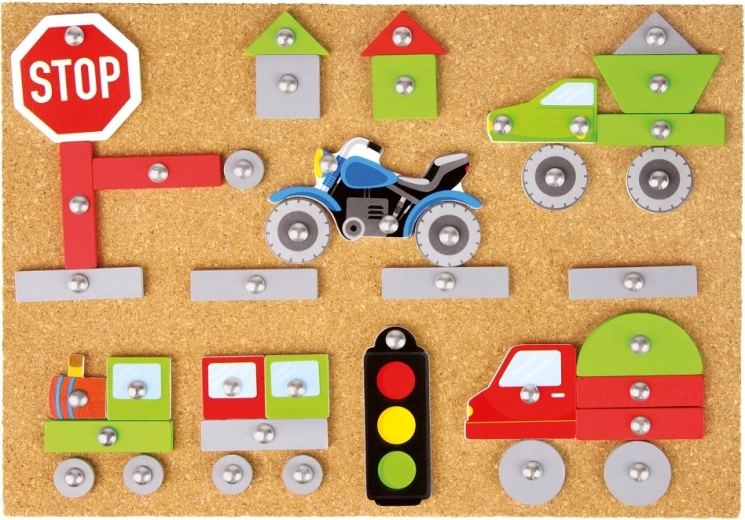 Gioco a martellare trasporti LENA