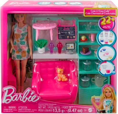 Barbie Angolo Caffè e Relax