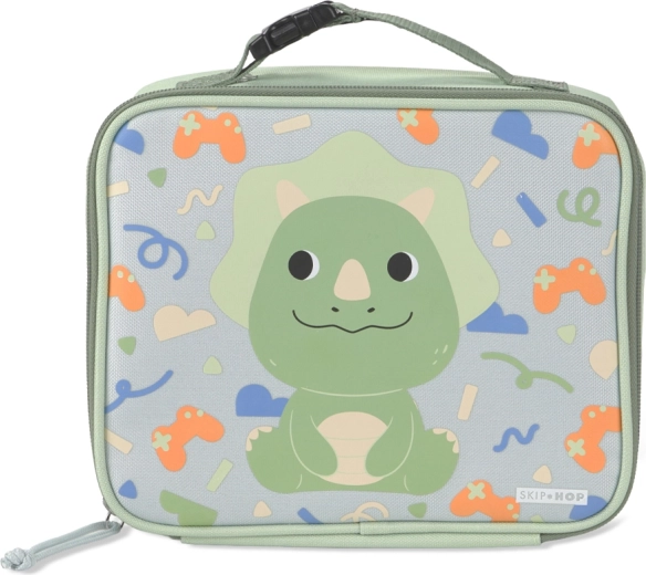 Borsa termica portamerenda Skip Hop Besties Squad Dino