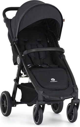 Passeggino sportivo Petite&Mars Street+ RWS perfect black