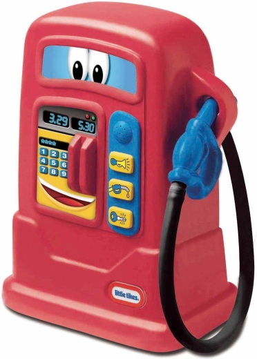 Little Tikes Cozy Pumper – distributore di benzina per bambini per veicoli COZY COUPE