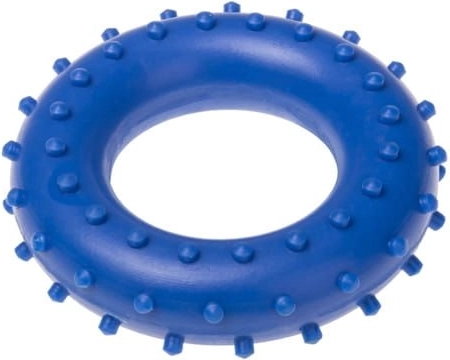 Tullo disco fisioterapico riabilitativo blu 7 cm