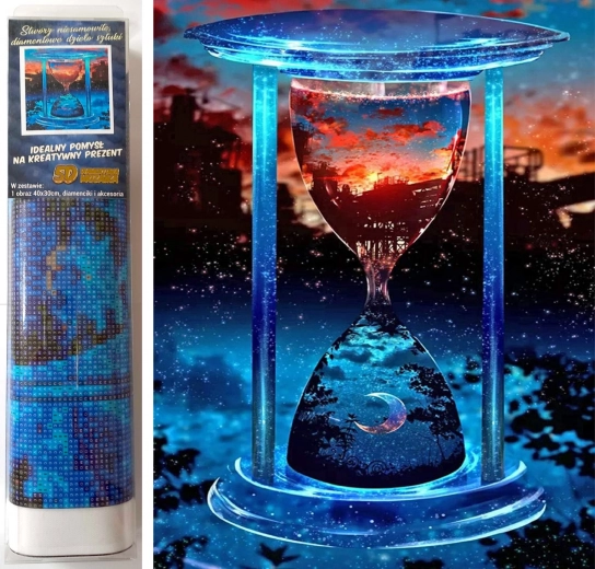 Pittura Diamantata 30x40 cm