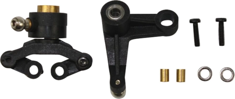 Tirante del rotore posteriore per E-Rix 500
