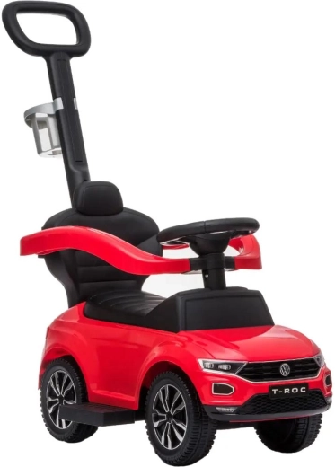 Scooter per bambini Volkswagen T-ROC 3 in 1 Buddy Toys