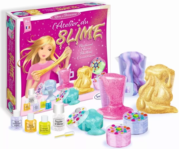 SentoSphere slime – fabbrica per creare slime