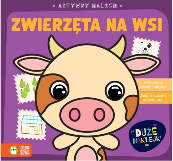 Bimbo attivo: animali