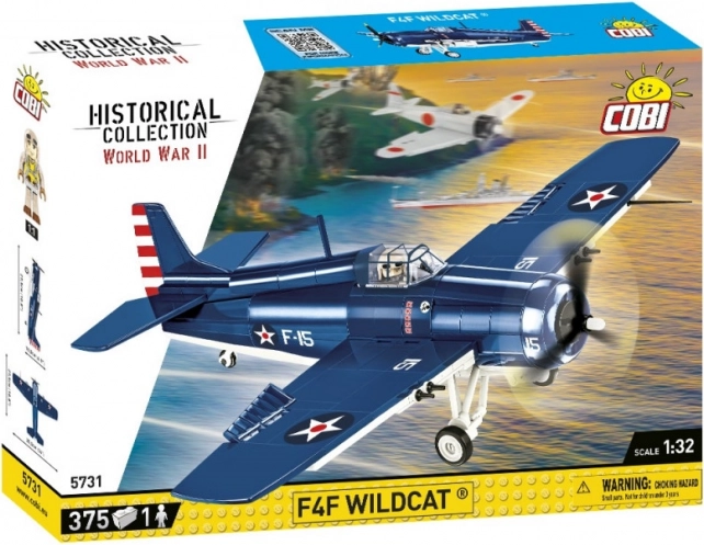 Costruisci la Collezione Storica F4F Wildcat - Northrop Grumman