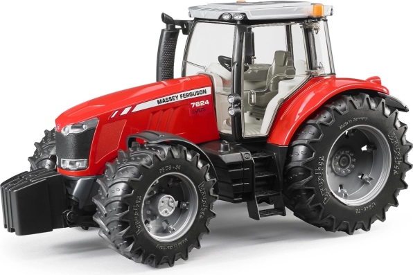 Trattore in plastica Massey Ferguson 7624 Bruder