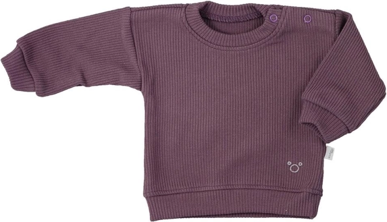 Maglietta per neonati KOALA Pure, viola – Viola (ean 47730)